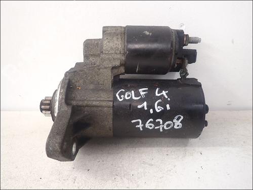Startmotor VW GOLF IV (1J1) 1.6 16V (105 hp) 15418793