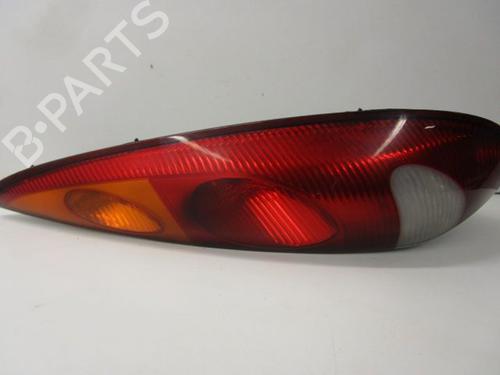 Used Right taillight NISSAN ALMERA TINO (V10) 2.2 dCi (112 hp) 15418851