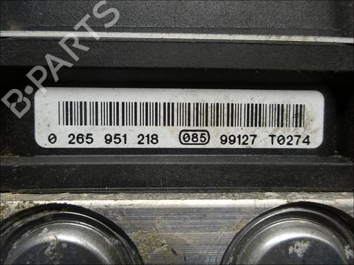 ABS pump PEUGEOT 308 SW I (4E_, 4H_) 1.6 HDi | BP15275137M43 