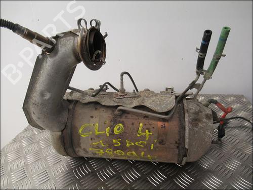 Used Particulate filter RENAULT CLIO IV (BH_) 1.5 dCi 75 (75 hp) 17134508