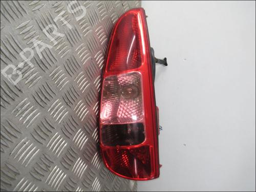 Used Right taillight PEUGEOT 807 (EB_) 2.2 HDi (128 hp) 30892641