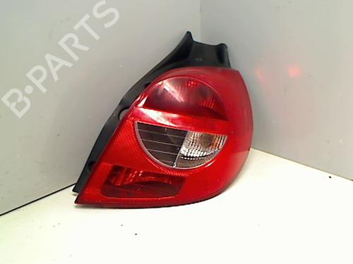Right taillight RENAULT CLIO III (BR0/1, CR0/1) 1.5 dCi (BR17, CR17) | BP23156616C35 