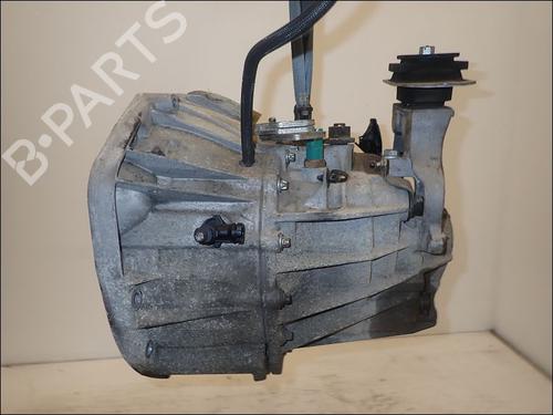 Gearbox RENAULT LAGUNA III (BT0/1) 2.0 dCi (BT07, BT0J, BT14, BT1A, BT1S) | BP15274524M3