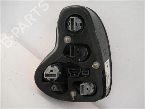 Right taillight FIAT MULTIPLA (186_) 1.9 JTD 110 | BP23156638C35 