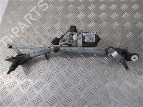 Used Front wiper motor RENAULT MEGANE IV Hatchback (B9A/M/N_) 1.6 dCi 130 (B9A4) (130 hp) 32399818