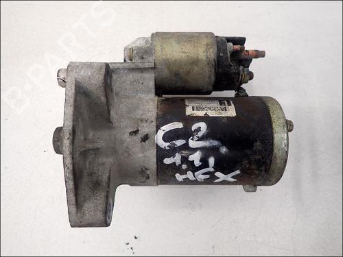 Used Starter CITROËN C2 (JM_) 1.1 (60 hp) 15420763