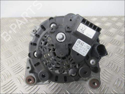 Used Alternator VW POLO V (6R1, 6C1) 1.2 TSI 16V (90 hp) 31141212