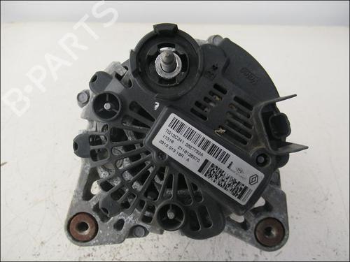 Alternator RENAULT CLIO IV (BH_) 1.5 dCi 90 | BP17134603M7 