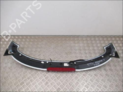 Used Rear spoiler RENAULT MEGANE III Coupe (DZ0/1_) 1.6 dCi (DZ00, DZ12, DZ2A, DZ13) (130 hp) 29393368