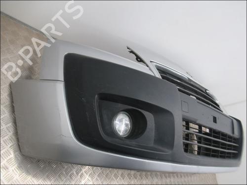 Front bumper PEUGEOT EXPERT Tepee (VF3X_) 2.0 HDi 100 | BP29739783C7 