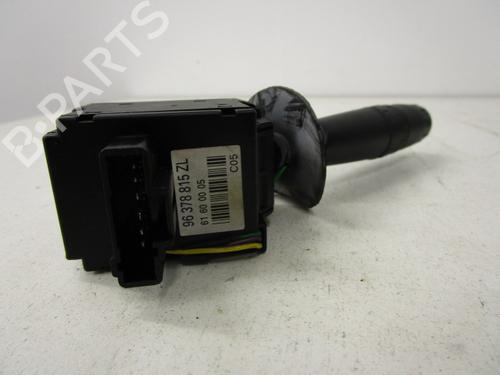 Used Headlight switch PEUGEOT 607 (9D, 9U) 2.2 HDi (133 hp) 23156230