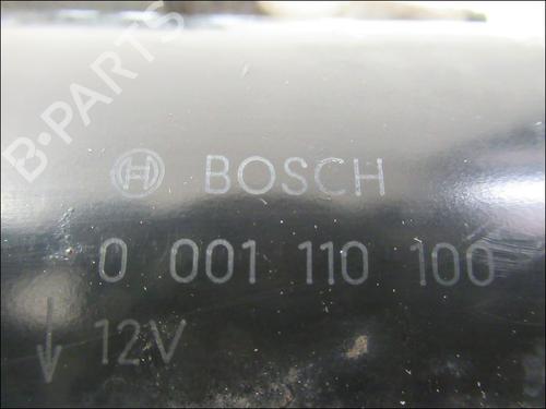 Used Starter AUDI A8 D2 (4D2, 4D8) S8 quattro (340 hp) 17134537