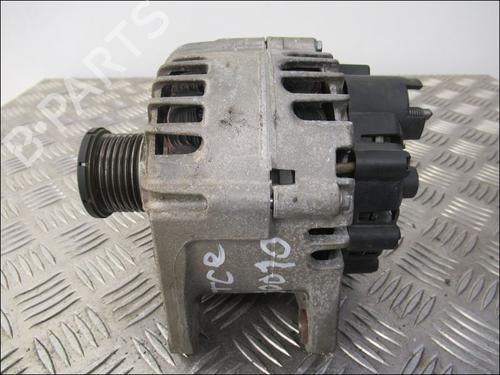 Used Alternator RENAULT SCÉNIC III (JZ0/1_) 1.2 TCe (116 hp) 18415202