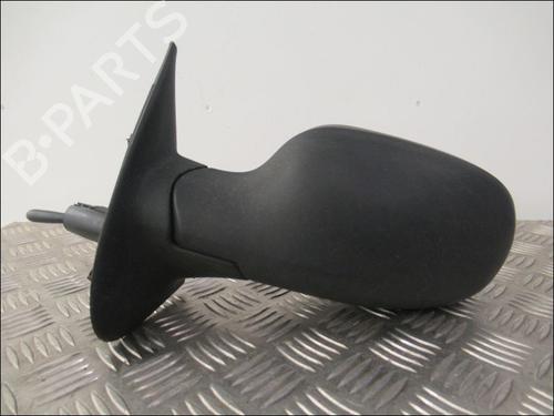 Used Left mirror NISSAN MICRA III (K12) 1.2 16V (80 hp) 20314056