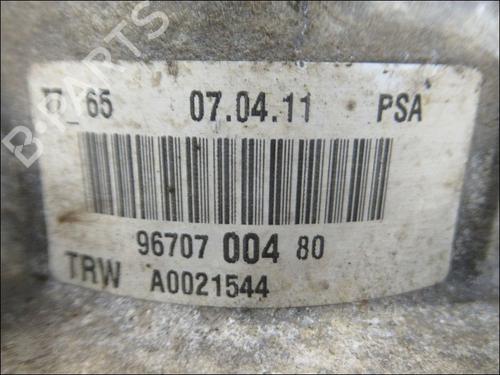 Used Steering pump CITROËN BERLINGO MULTISPACE (B9) 1.6 HDi 90 (92 hp) 29818456