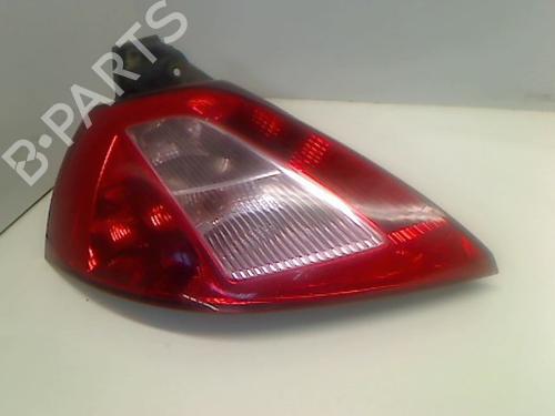 Left taillight RENAULT MEGANE II (BM0/1_, CM0/1_)  | BP23156717C34 