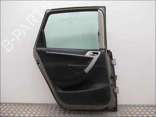 Left rear door CITROËN C4 Picasso I MPV (UD_) 1.6 HDi | BP17135214C4 