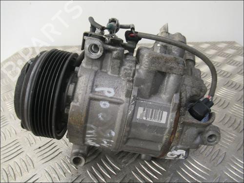 Used AC compressor BMW 1 (E81) 116 d (116 hp) 21946407