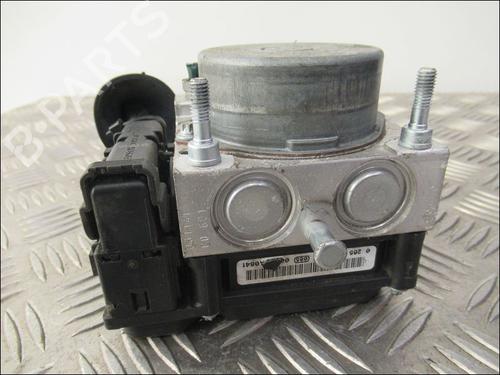 Used ABS pump RENAULT CLIO III (BR0/1, CR0/1) 1.5 dCi (C/BR0G, C/BR1G) (68 hp) 18351772