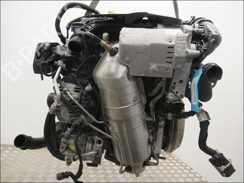 Used Engine PEUGEOT 208 II (UB_, UP_, UW_, UJ_) 1.2 PureTech 100 (101 hp) 17134486