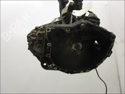 Used Gearbox PEUGEOT 308 II (LB_, LP_, LW_, LH_, L3_) 1.6 BlueHDi 120 (120 hp) 15420509