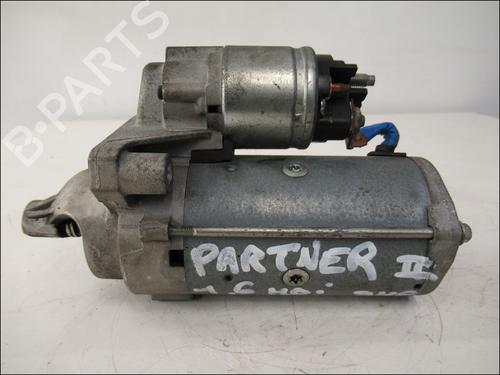 Used Starter PEUGEOT PARTNER Tepee 1.6 HDi 90 (92 hp) 15275340