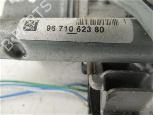 Front wiper motor PEUGEOT 5008 (0U_, 0E_) 2.0 HDi 150 / BlueHDi 150 | BP15274516M29