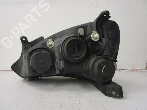 Used Right headlight OPEL CORSA C (X01) 1.4 (F08, F68) (90 hp) 15420397