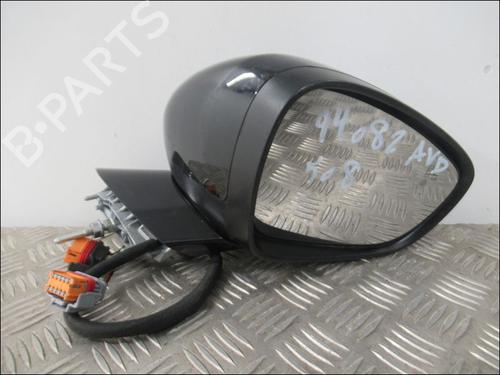 Right mirror PEUGEOT 508 SW I (8E_) 2.0 HDi 180 RXH | BP29319142C27 