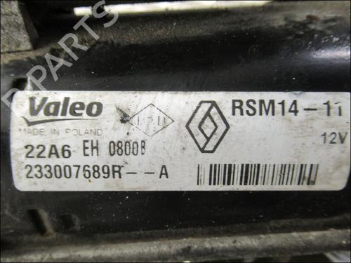 Starter RENAULT CLIO IV (BH_) 1.5 dCi 75 | BP17134533M8 