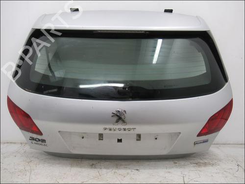Used Tailgate PEUGEOT 308 II (LB_, LP_, LW_, LH_, L3_) 1.6 HDi 100 (99 hp) 15420401