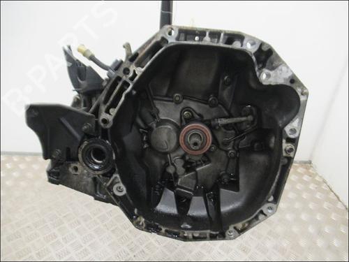 Gearbox RENAULT CLIO III (BR0/1, CR0/1) 1.5 dCi (BR17, CR17) | BP31796208M3