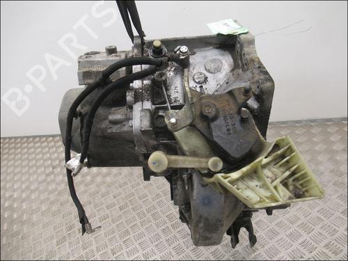 Gearbox CITROËN C3 II (SC_) 1.6 BlueHDi 75 | BP21787697M3 