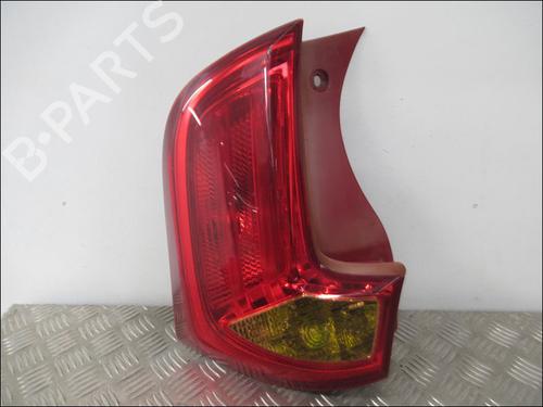 Left taillight KIA PICANTO II (TA) 1.0 | BP29494035C34