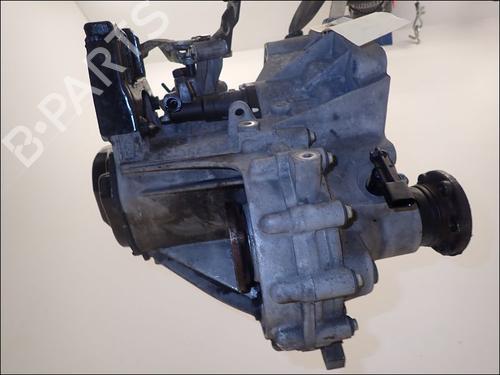 Used Gearbox VW FOX Hatchback (5Z1, 5Z3, 5Z4) 1.2 (55 hp) 15419886