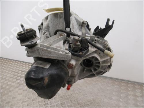 Gearbox RENAULT MODUS / GRAND MODUS (F/JP0_) 1.5 dCi 75 | BP23896569M3 