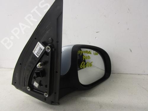 Used Right mirror HYUNDAI i10 I (PA) 1.2 (86 hp) 15419326