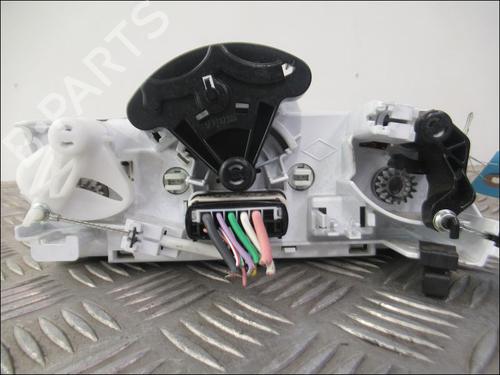 Used Climate control RENAULT KANGOO III Box Body/MPV 1.5 Blue dCi 75 (FJAA) (75 hp) 28711435