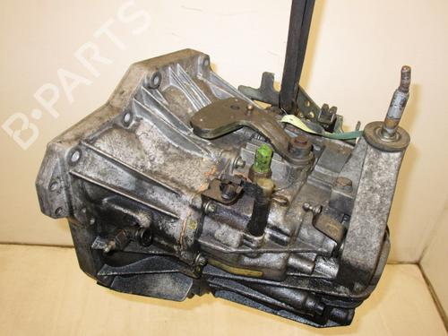 Gearbox RENAULT VEL SATIS (BJ0_)  | BP23156156M3 