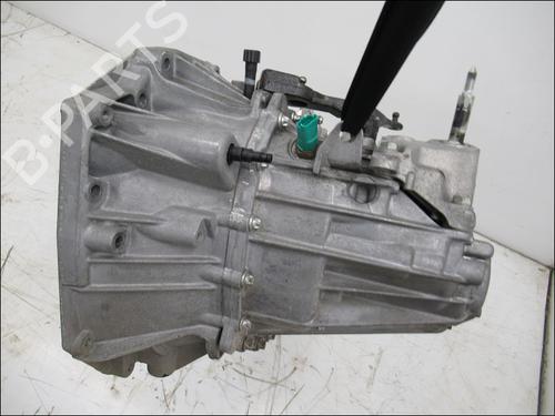 Used Gearbox NISSAN PULSAR Hatchback (C13) 1.5 dCi (110 hp) 15275618