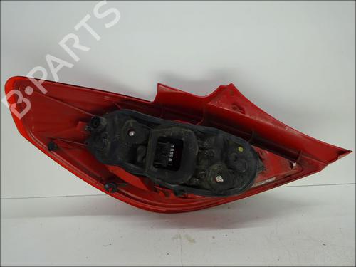 Right taillight OPEL CORSA D (S07) 1.3 CDTI (L08, L68) | BP15274774C35 