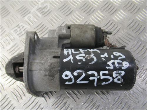 Startmotor ALFA ROMEO 159 (939_) 1.9 JTDM 8V (939AXE1B) (120 hp) 22224866