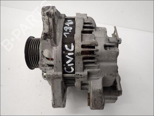 Generator HONDA CIVIC VIII Hatchback (FN, FK) 1.8 (FN1, FK2) (140 hp) 15419318