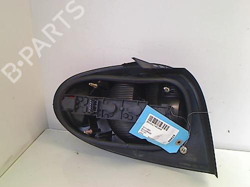 Used Right taillight RENAULT MEGANE I Coach (DA0/1_) 1.4 16V (DA0D, DA1H, DA0W, DA10) (95 hp) 23156653