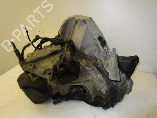Used Gearbox RENAULT CLIO II (BB_, CB_) 1.5 dCi (100 hp) 23156155