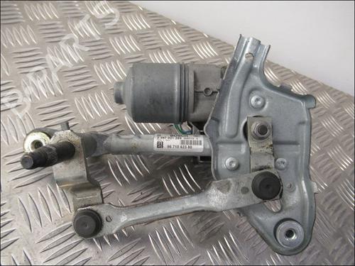 Used Front wiper motor PEUGEOT 3008 I MPV (0U_) 1.6 THP (156 hp) 17315800