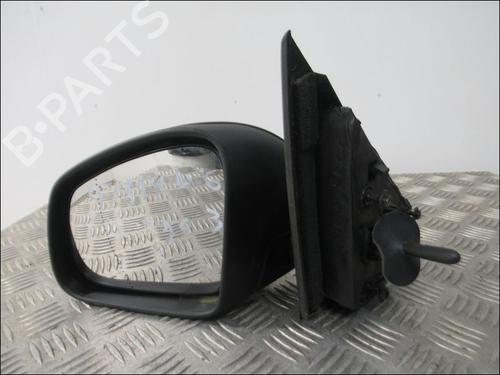 Used Left mirror RENAULT TWINGO III (BCM_, BCA_) 1.0 SCe 65 (BCMJ) (65 hp) 31843551