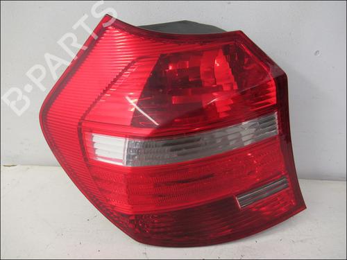 Used Left taillight BMW 1 (E87) 116 d (116 hp) 15274331