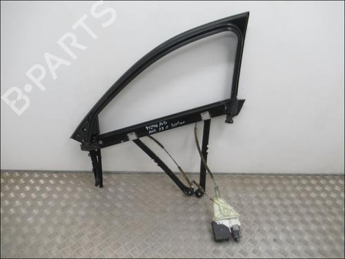 Rudehejsemekanisme Højre foran AUDI A3 Sportback (8PA) 1.4 TFSI (125 hp) 32659174