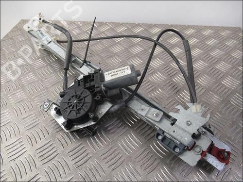Used Front left window mechanism BMW 3 (E46) 320 d (150 hp) 18351885
